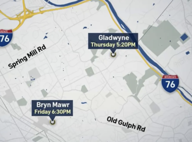 居民请注意！近期“南美盗窃团伙”盯上Lower Merion学区